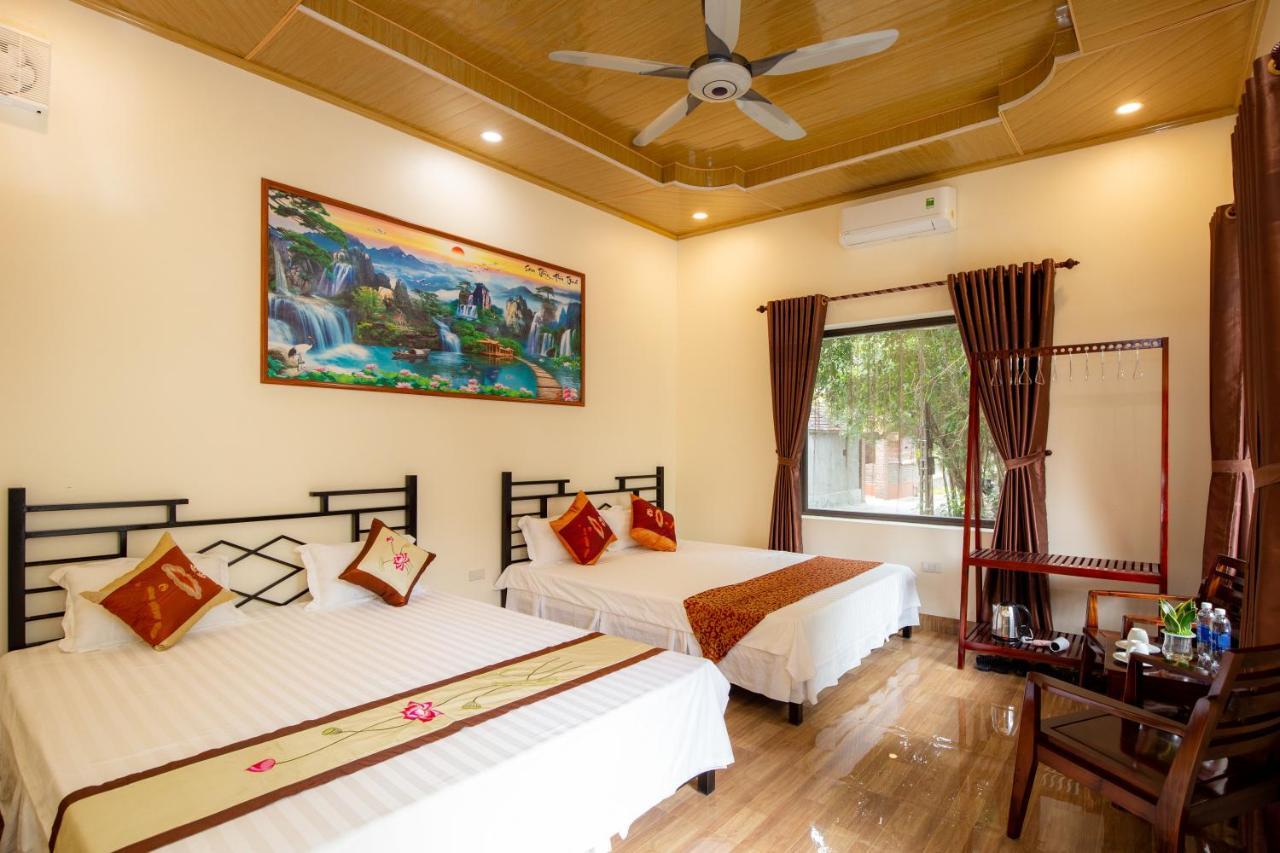 Trang An Viewpoint Homestay Ninh Bình Ngoại thất bức ảnh
