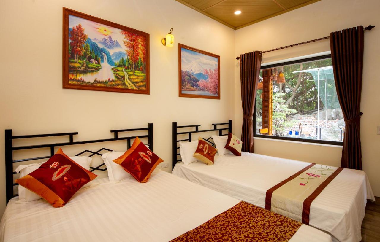 Trang An Viewpoint Homestay Ninh Bình Ngoại thất bức ảnh