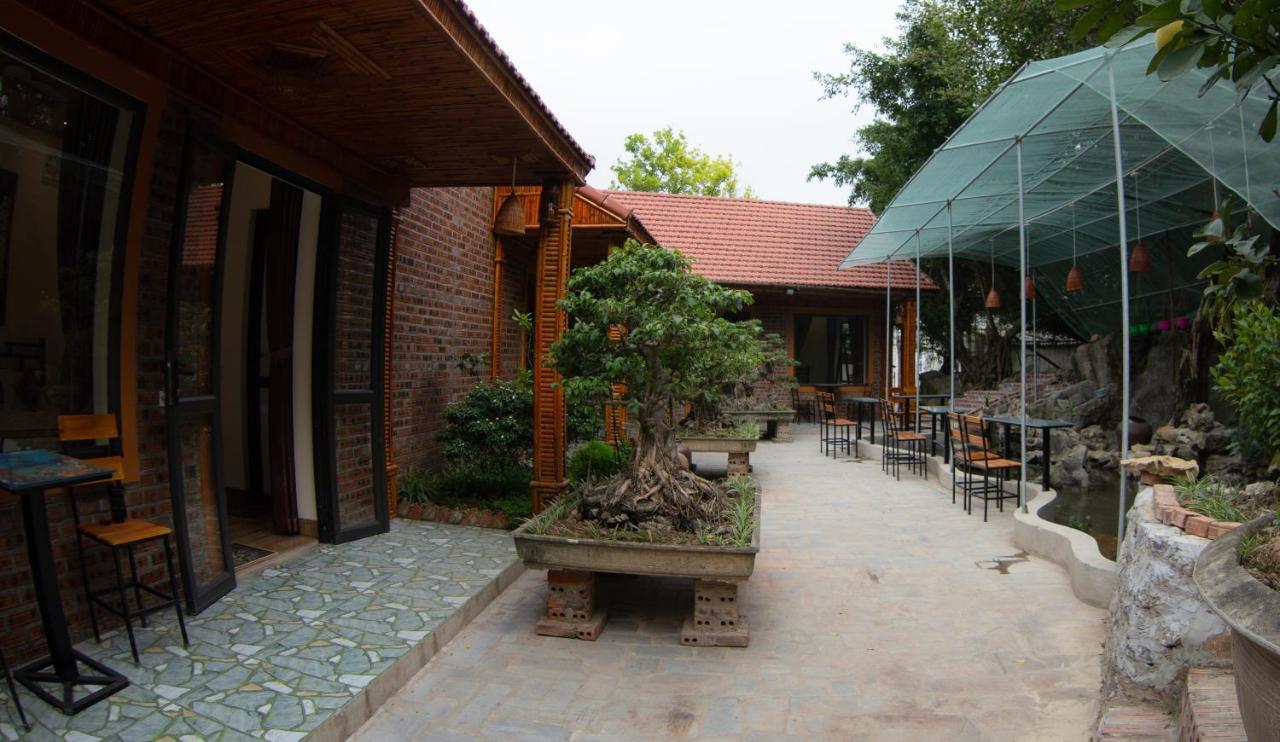 Trang An Viewpoint Homestay Ninh Bình Ngoại thất bức ảnh