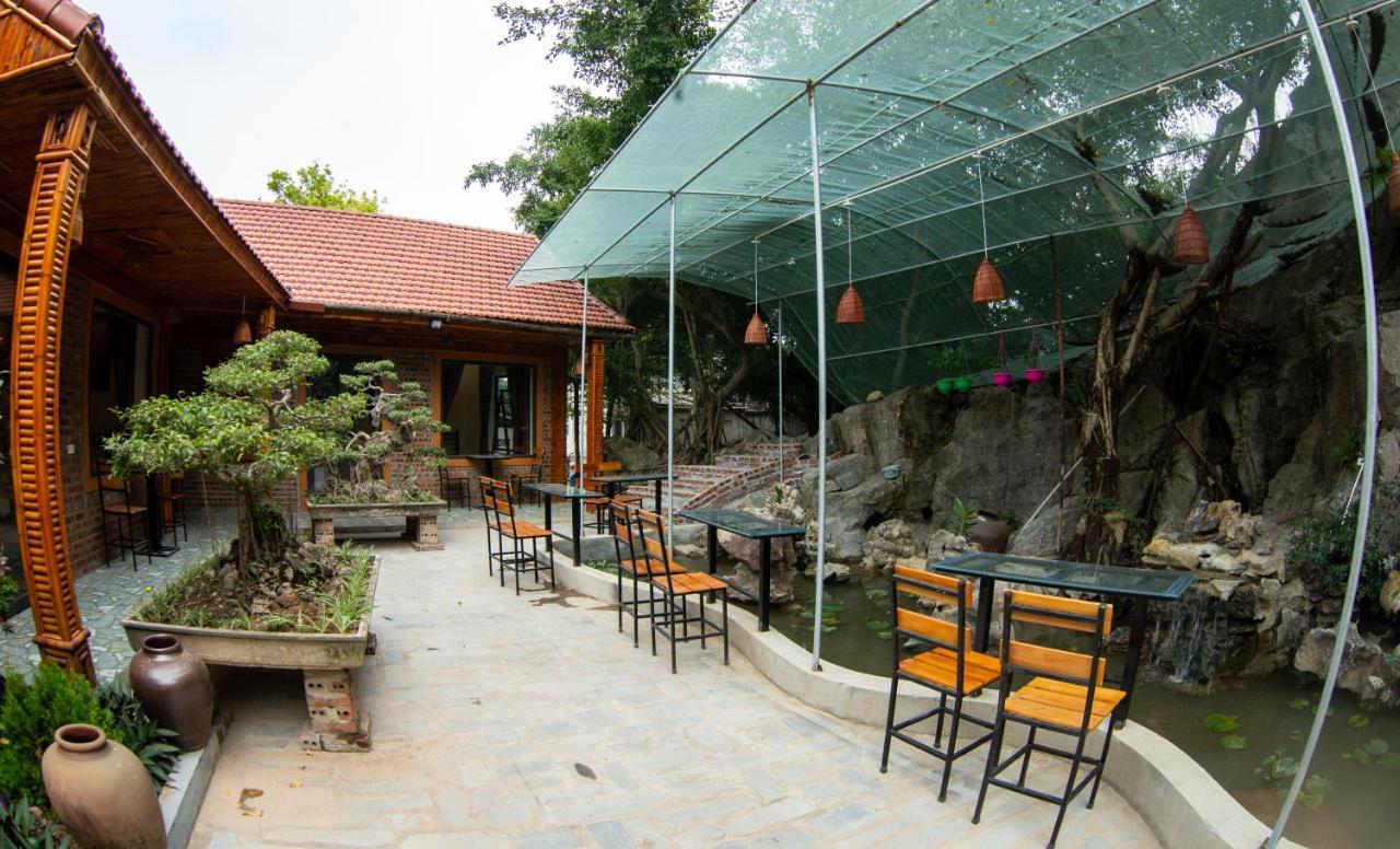 Trang An Viewpoint Homestay Ninh Bình Ngoại thất bức ảnh