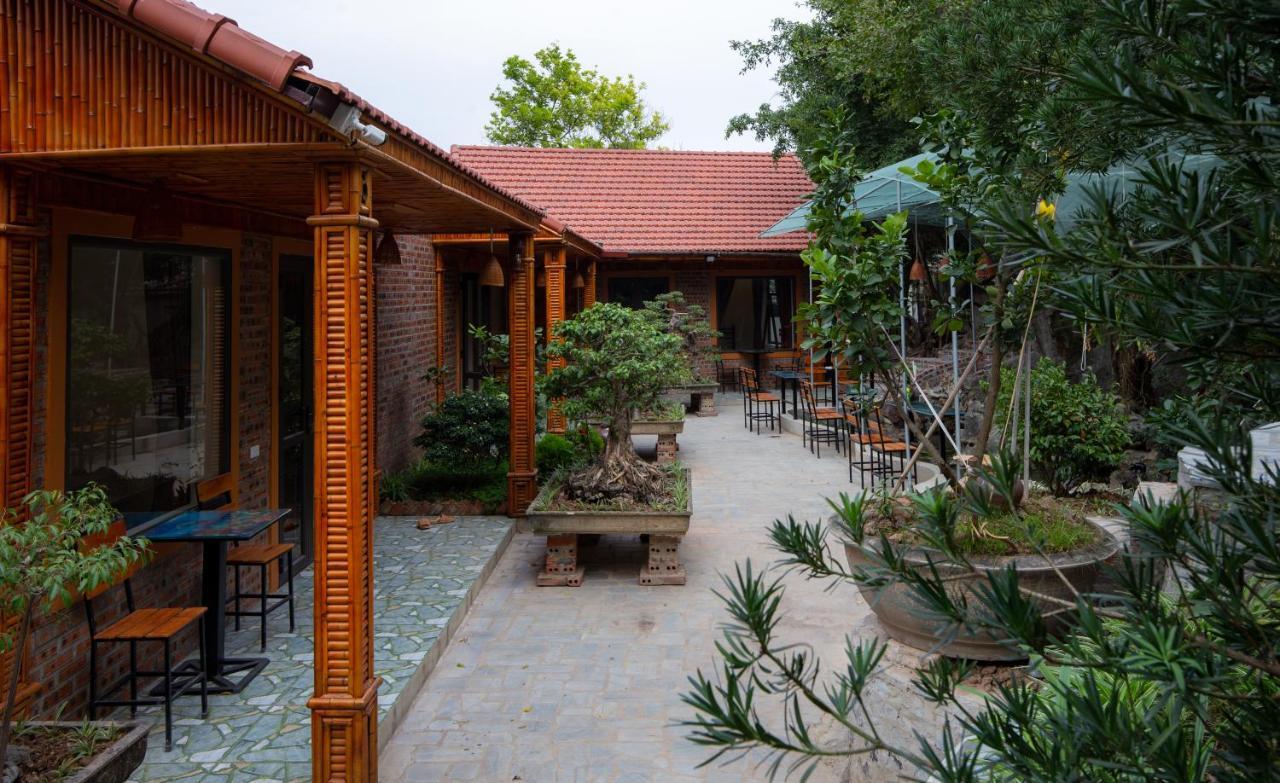 Trang An Viewpoint Homestay Ninh Bình Ngoại thất bức ảnh