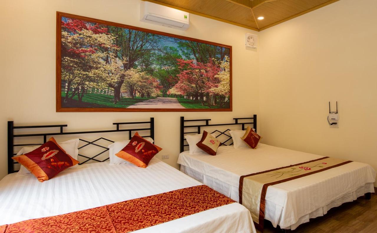 Trang An Viewpoint Homestay Ninh Bình Ngoại thất bức ảnh
