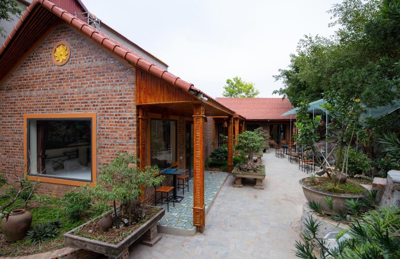 Trang An Viewpoint Homestay Ninh Bình Ngoại thất bức ảnh