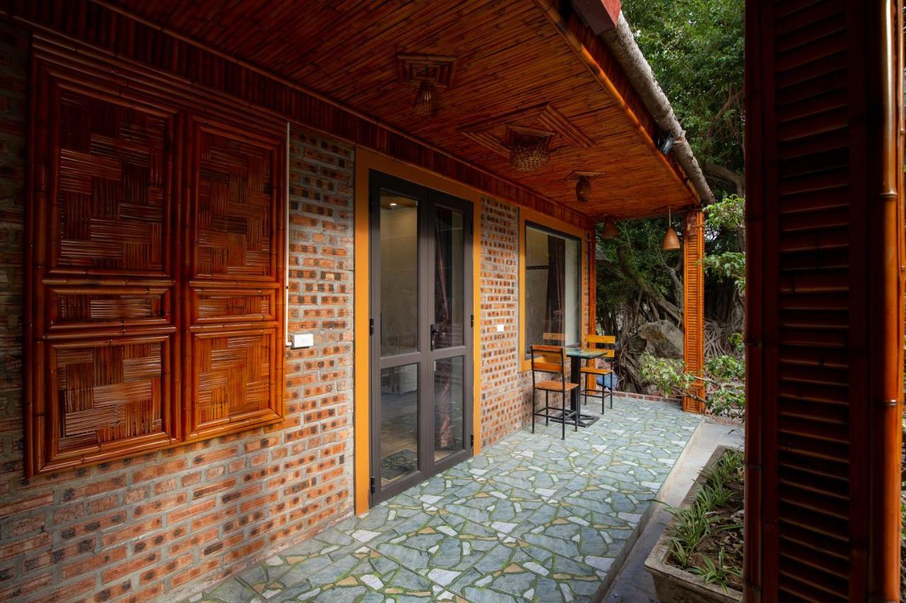 Trang An Viewpoint Homestay Ninh Bình Ngoại thất bức ảnh