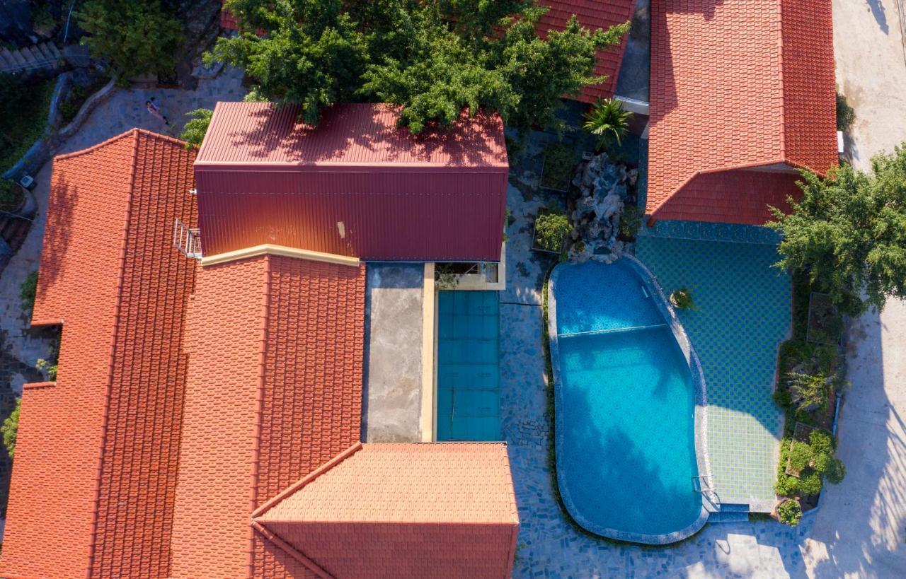 Trang An Viewpoint Homestay Ninh Bình Ngoại thất bức ảnh