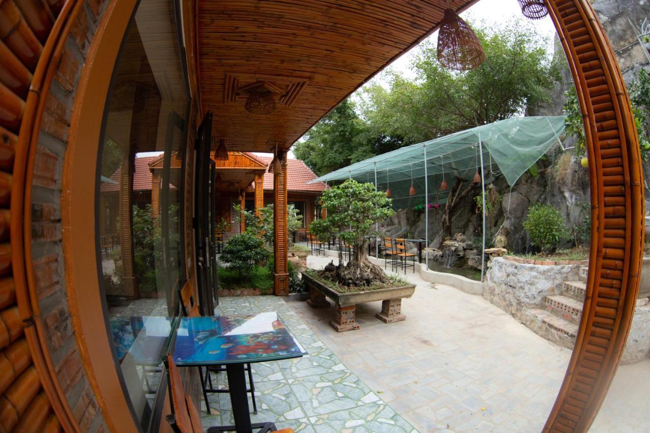 Trang An Viewpoint Homestay Ninh Bình Ngoại thất bức ảnh