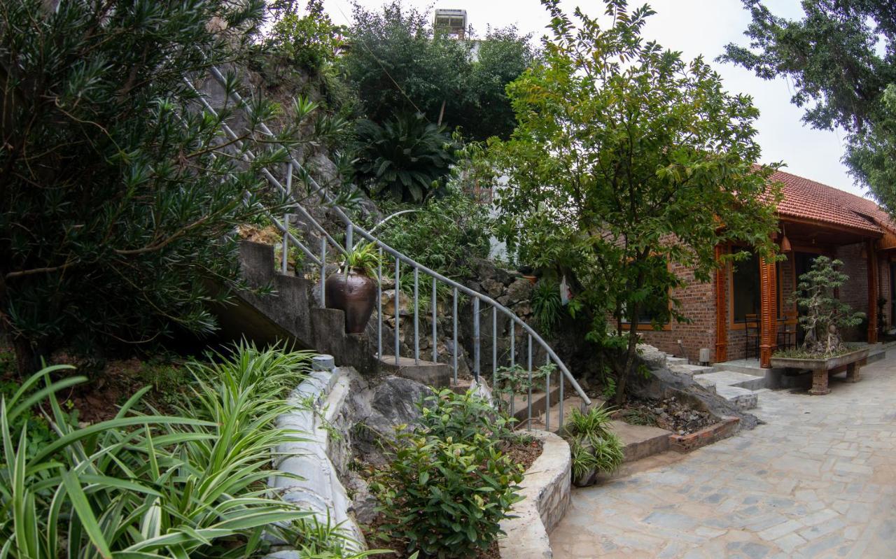 Trang An Viewpoint Homestay Ninh Bình Ngoại thất bức ảnh
