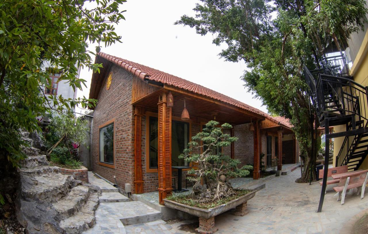 Trang An Viewpoint Homestay Ninh Bình Ngoại thất bức ảnh