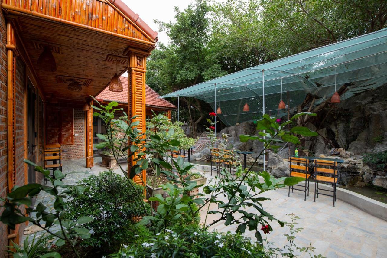 Trang An Viewpoint Homestay Ninh Bình Ngoại thất bức ảnh