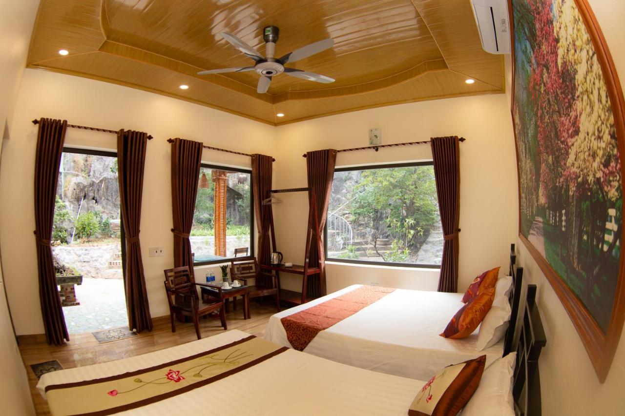 Trang An Viewpoint Homestay Ninh Bình Ngoại thất bức ảnh