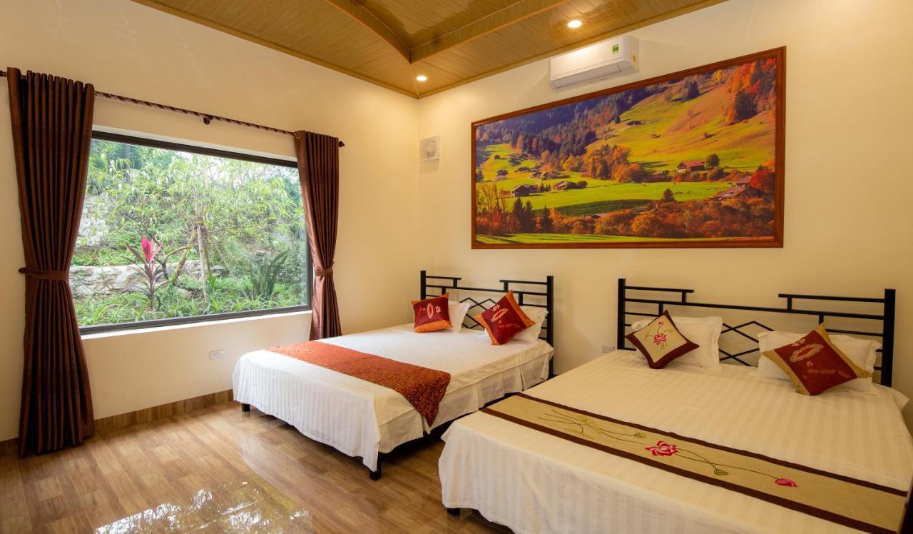 Trang An Viewpoint Homestay Ninh Bình Ngoại thất bức ảnh