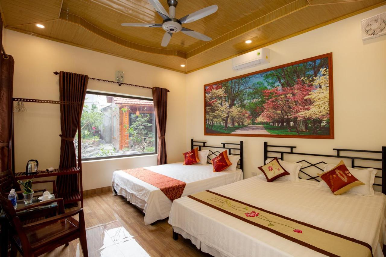 Trang An Viewpoint Homestay Ninh Bình Ngoại thất bức ảnh