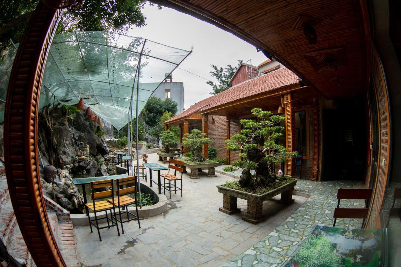 Trang An Viewpoint Homestay Ninh Bình Ngoại thất bức ảnh