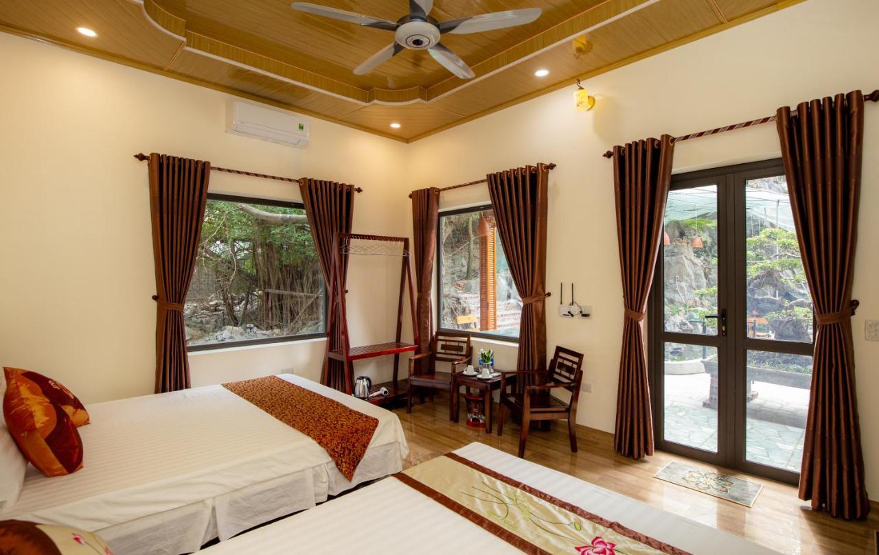 Trang An Viewpoint Homestay Ninh Bình Ngoại thất bức ảnh