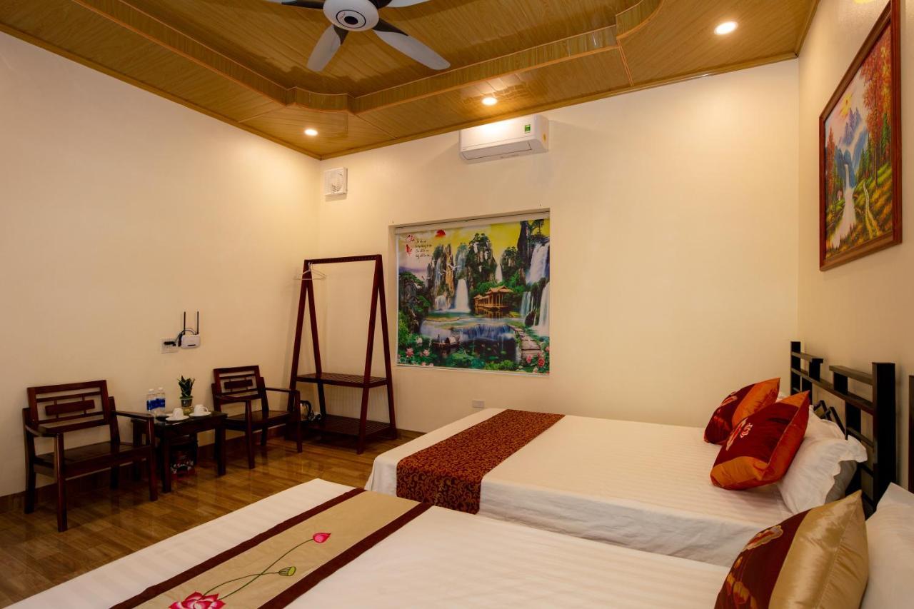 Trang An Viewpoint Homestay Ninh Bình Ngoại thất bức ảnh