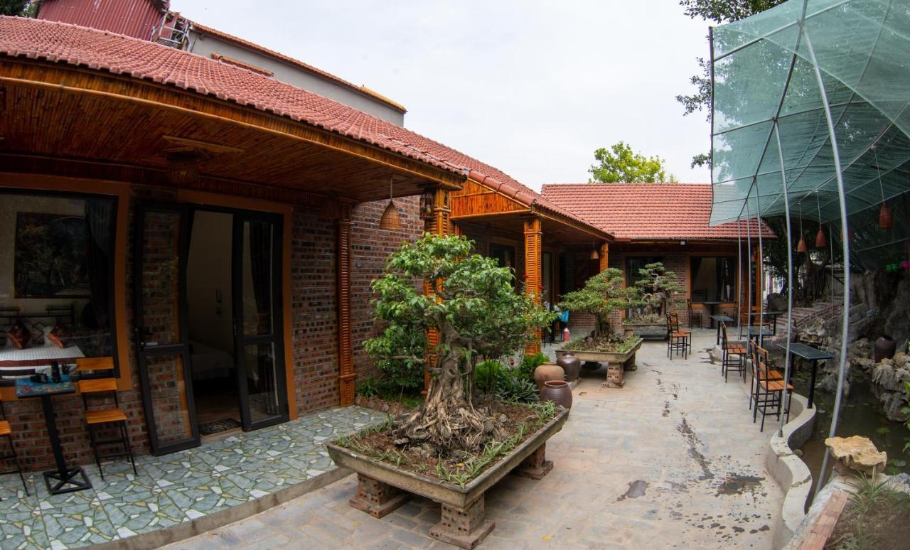 Trang An Viewpoint Homestay Ninh Bình Ngoại thất bức ảnh