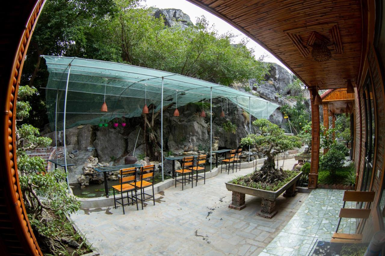 Trang An Viewpoint Homestay Ninh Bình Ngoại thất bức ảnh