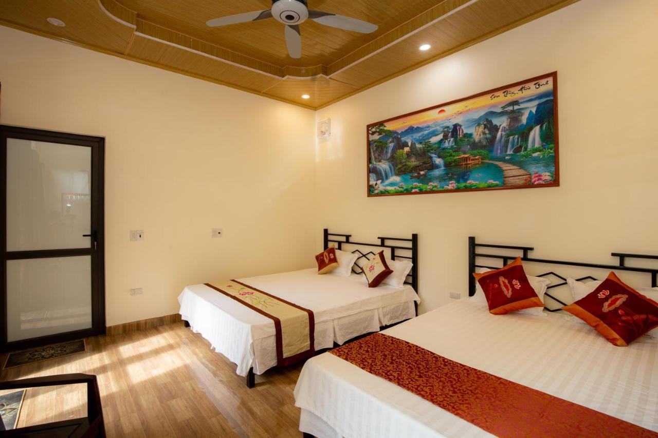 Trang An Viewpoint Homestay Ninh Bình Ngoại thất bức ảnh