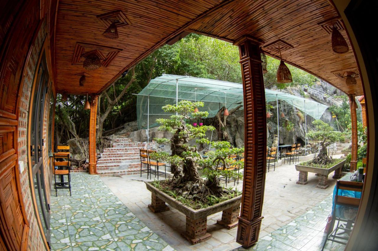 Trang An Viewpoint Homestay Ninh Bình Ngoại thất bức ảnh