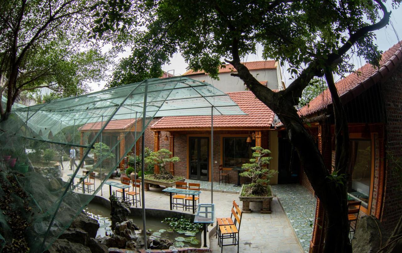Trang An Viewpoint Homestay Ninh Bình Ngoại thất bức ảnh