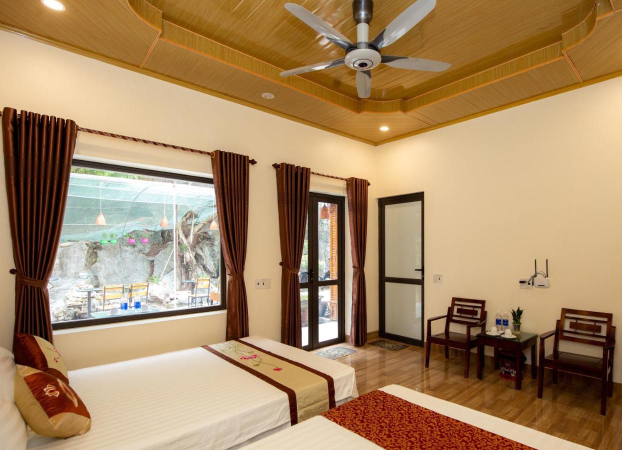 Trang An Viewpoint Homestay Ninh Bình Ngoại thất bức ảnh