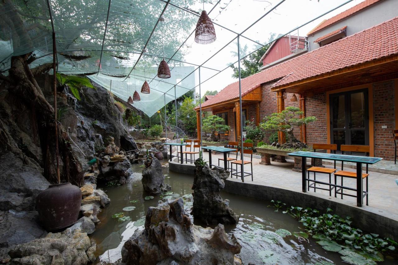 Trang An Viewpoint Homestay Ninh Bình Ngoại thất bức ảnh
