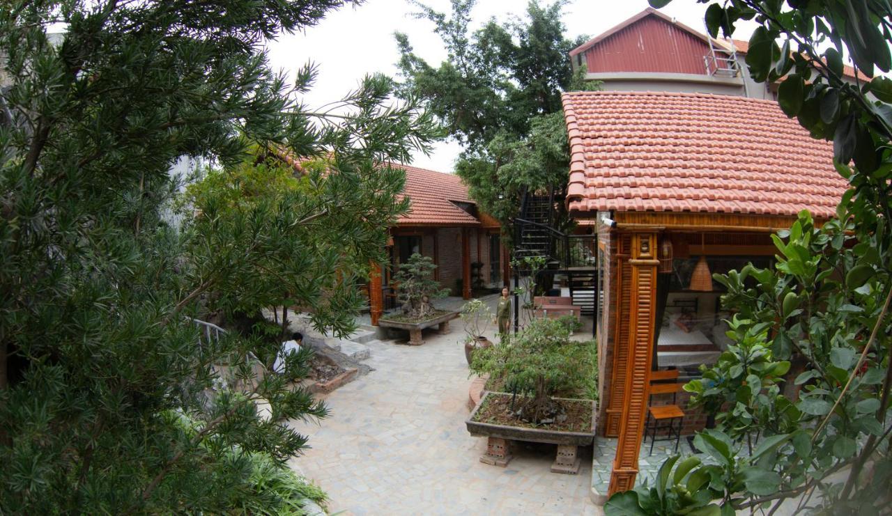 Trang An Viewpoint Homestay Ninh Bình Ngoại thất bức ảnh