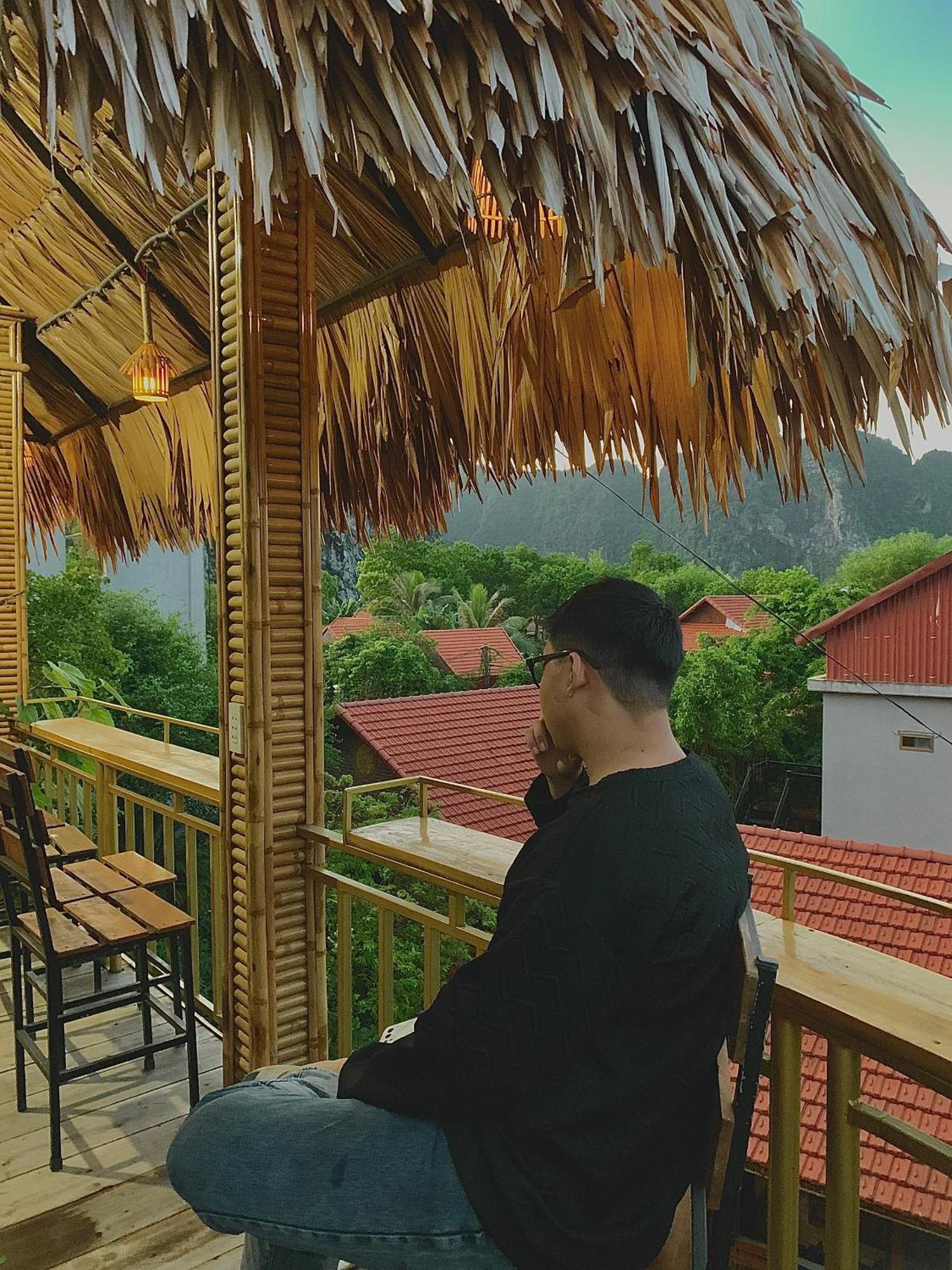 Trang An Viewpoint Homestay Ninh Bình Ngoại thất bức ảnh