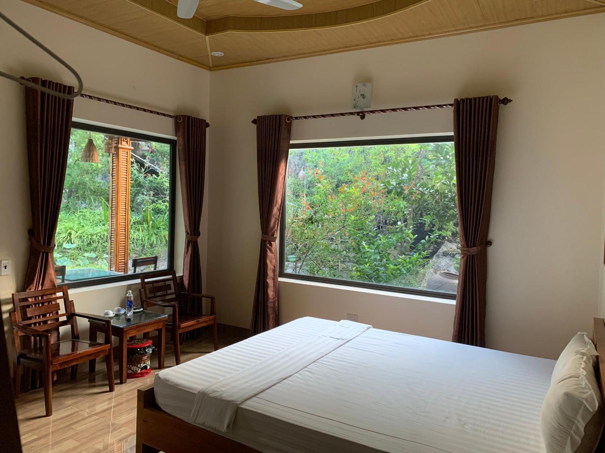 Trang An Viewpoint Homestay Ninh Bình Ngoại thất bức ảnh