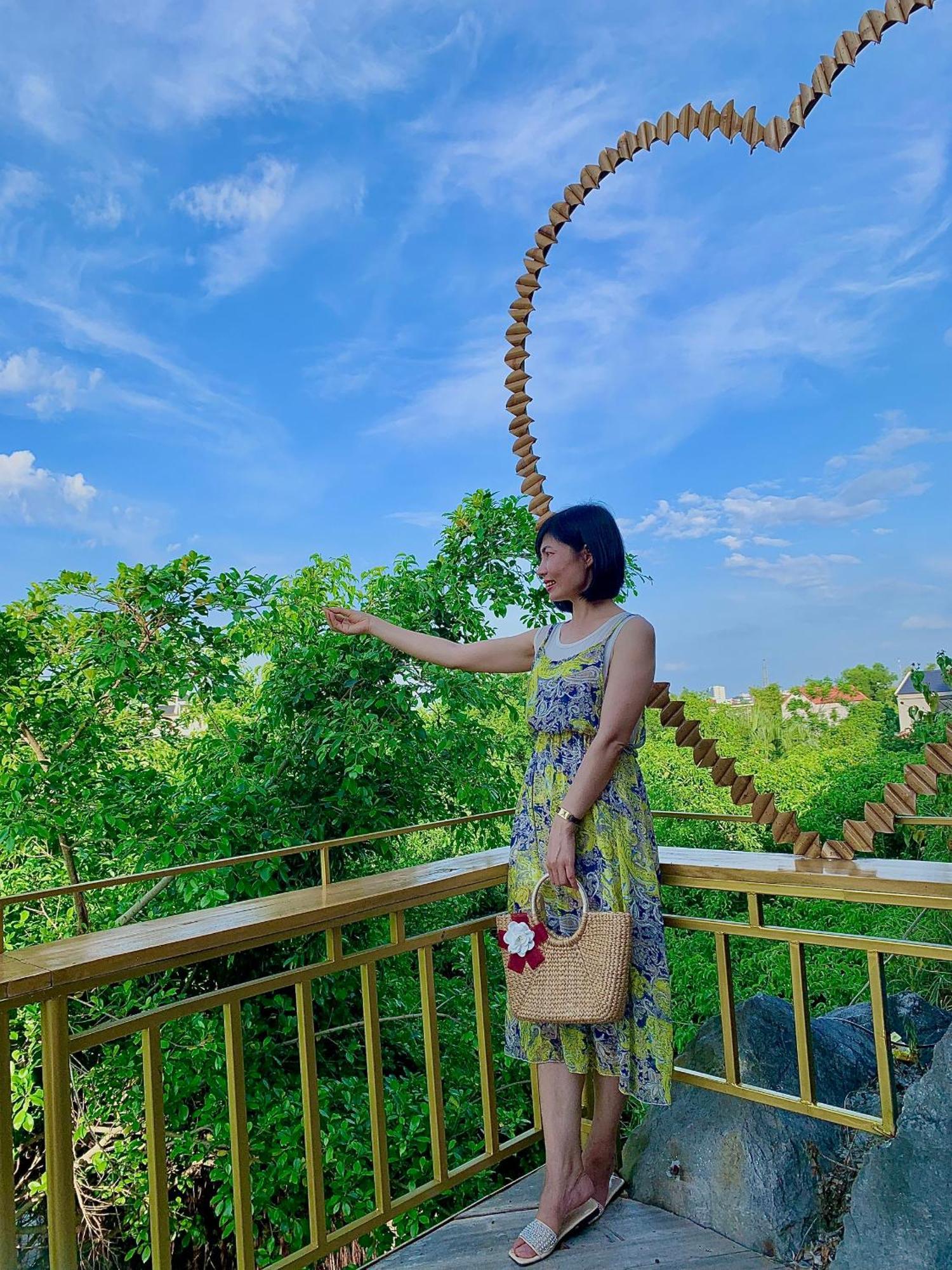 Trang An Viewpoint Homestay Ninh Bình Ngoại thất bức ảnh