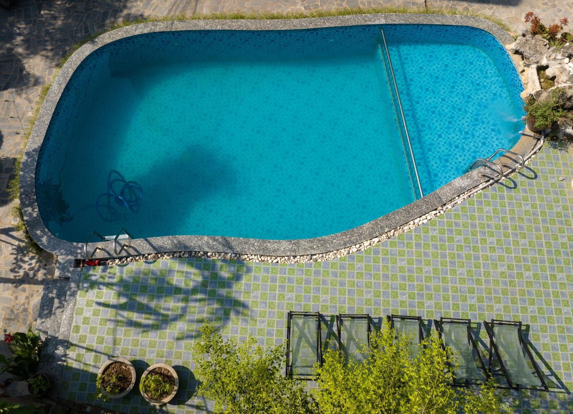 Trang An Viewpoint Homestay Ninh Bình Ngoại thất bức ảnh
