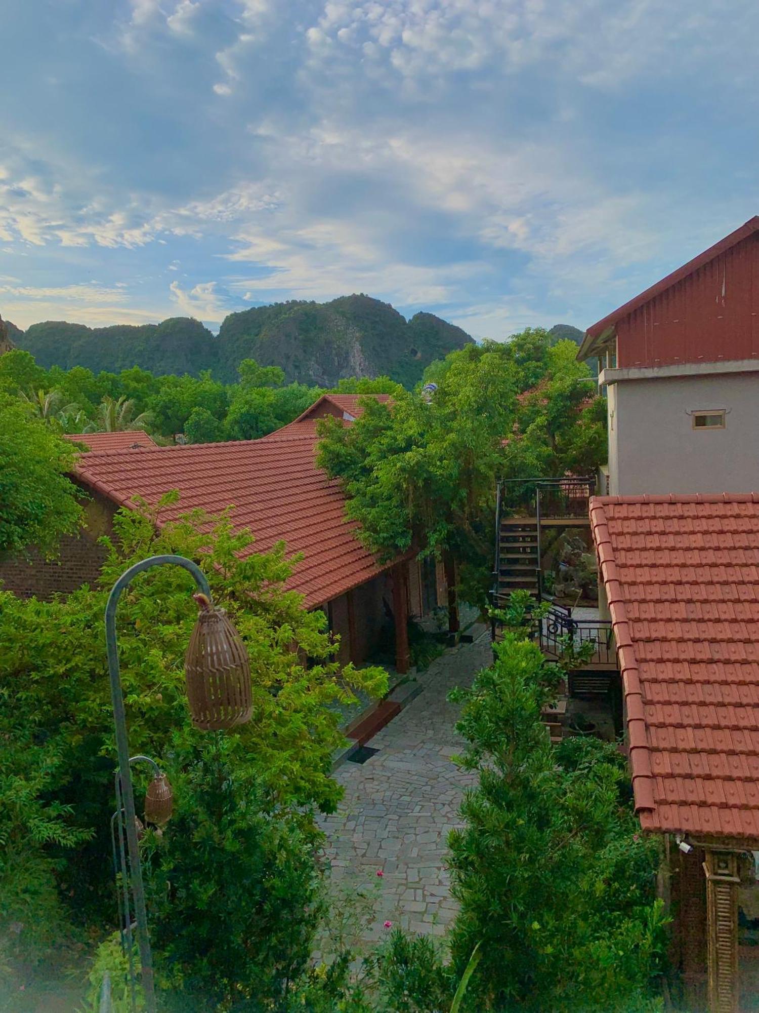 Trang An Viewpoint Homestay Ninh Bình Ngoại thất bức ảnh