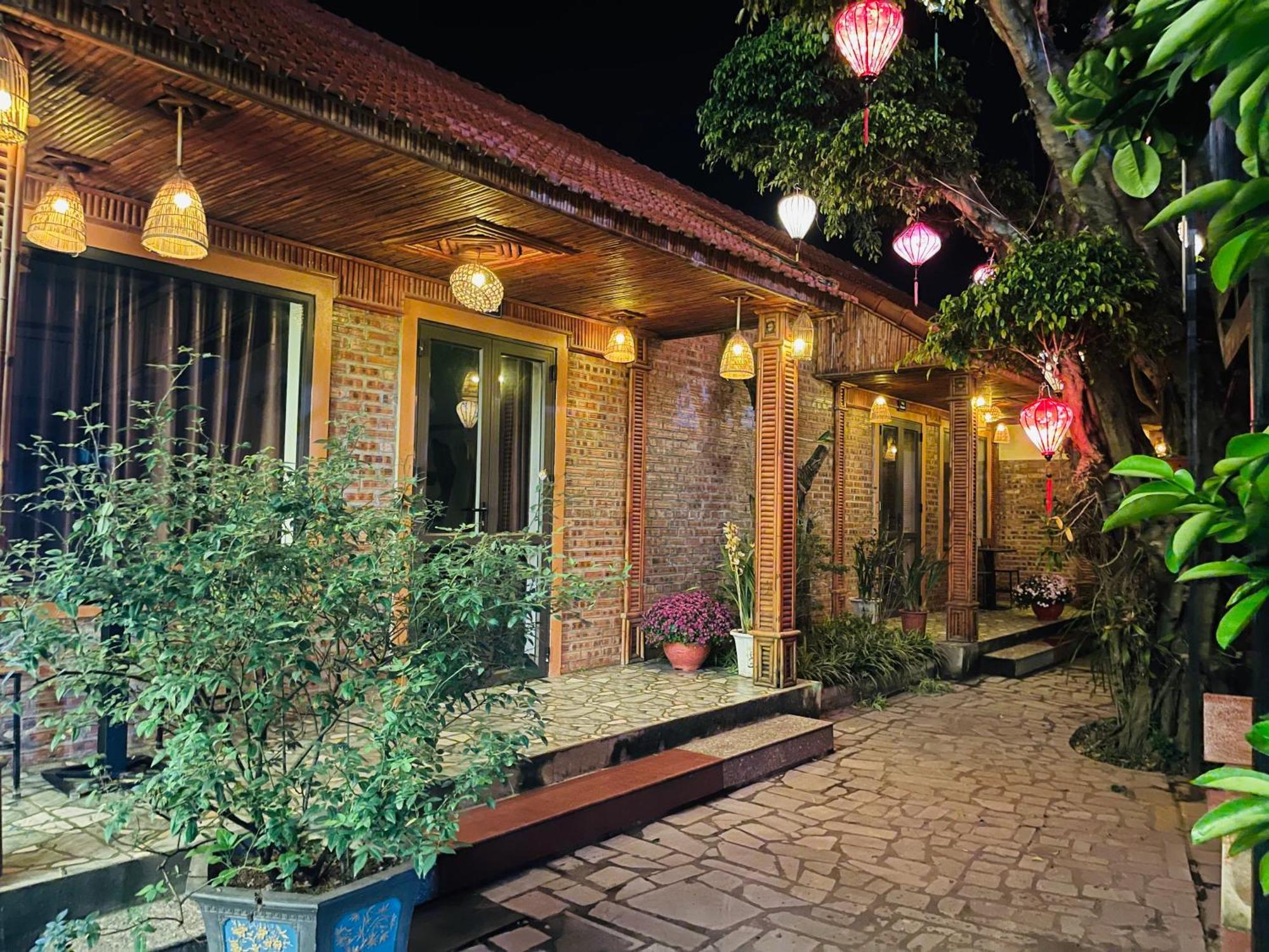 Trang An Viewpoint Homestay Ninh Bình Ngoại thất bức ảnh