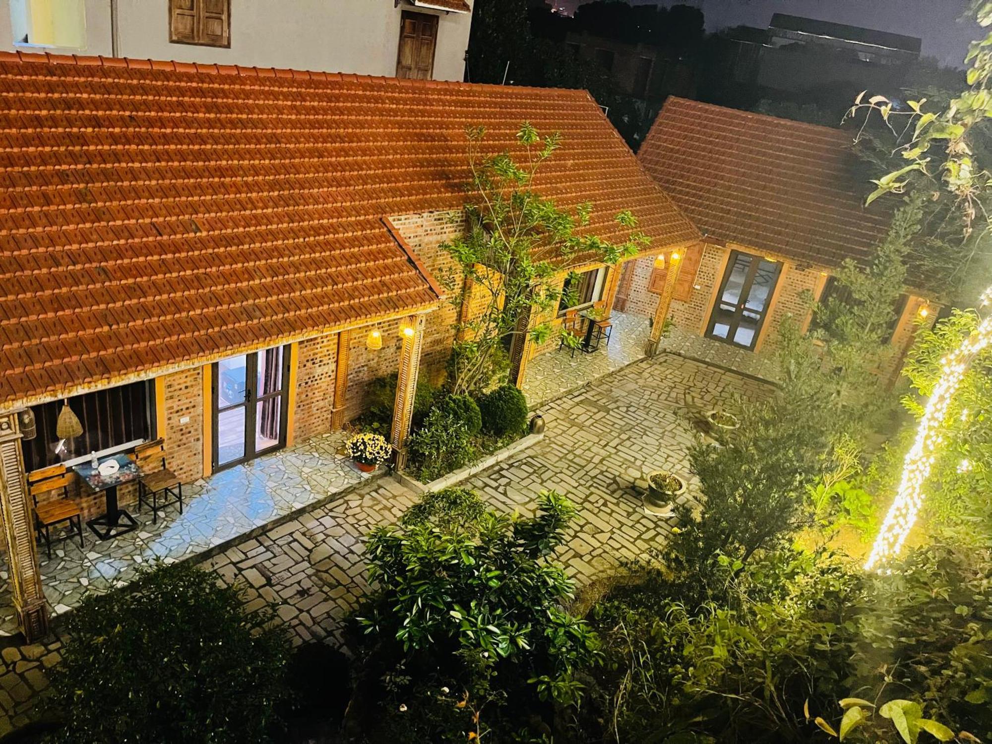 Trang An Viewpoint Homestay Ninh Bình Ngoại thất bức ảnh