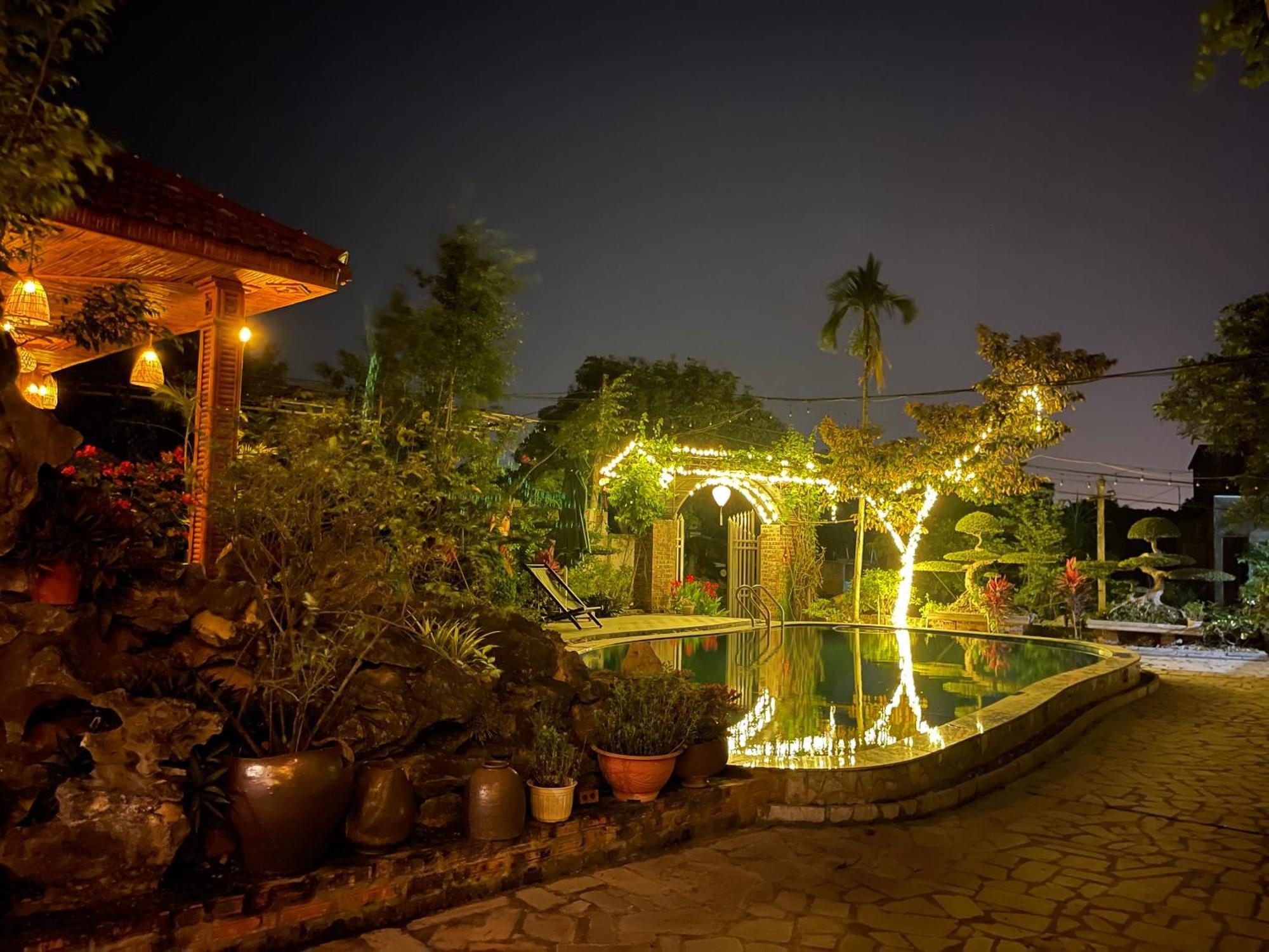 Trang An Viewpoint Homestay Ninh Bình Ngoại thất bức ảnh
