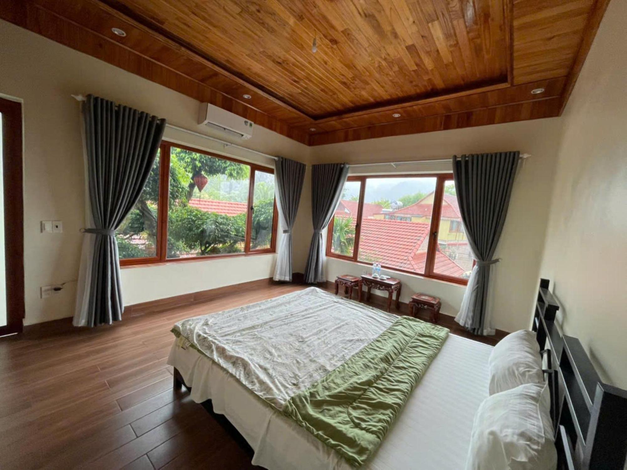 Trang An Viewpoint Homestay Ninh Bình Ngoại thất bức ảnh